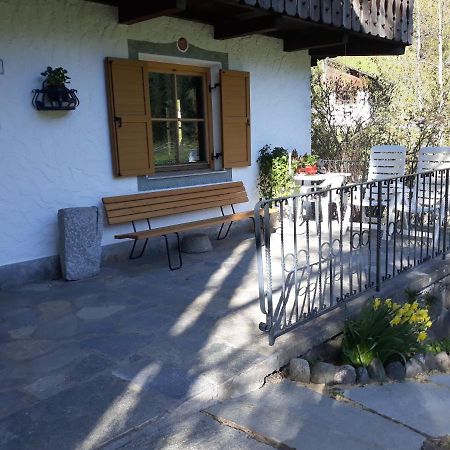 Appartements Klaus Bergheim Predoi Zewnętrze zdjęcie