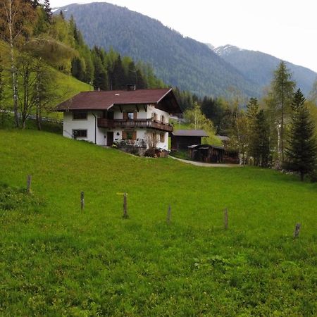 Appartements Klaus Bergheim Predoi Zewnętrze zdjęcie