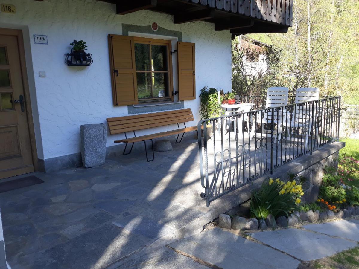 Appartements Klaus Bergheim Predoi Zewnętrze zdjęcie