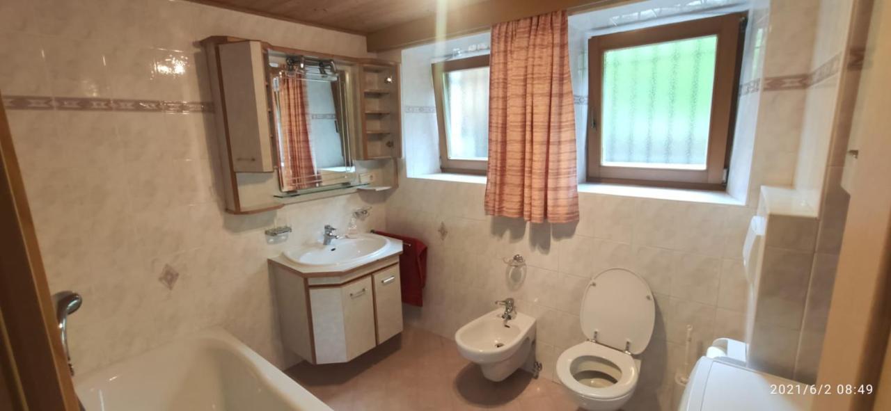 Appartements Klaus Bergheim Predoi Zewnętrze zdjęcie