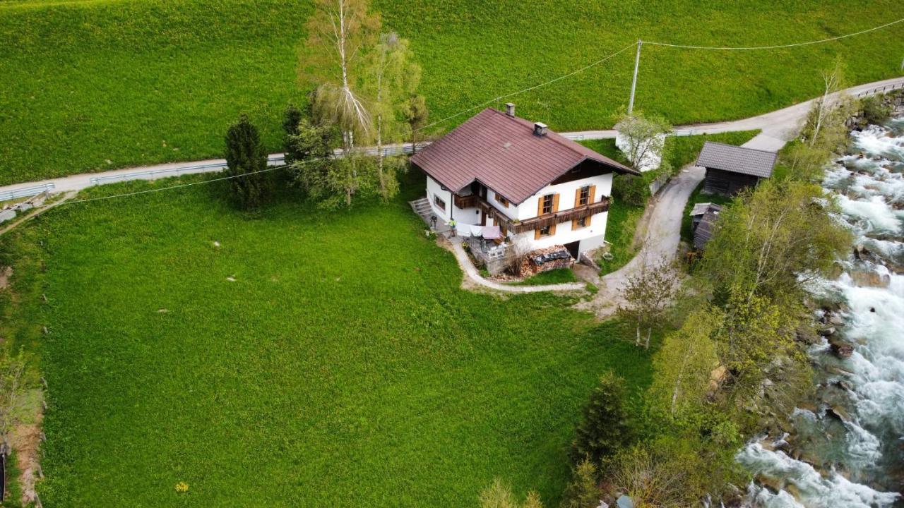 Appartements Klaus Bergheim Predoi Zewnętrze zdjęcie