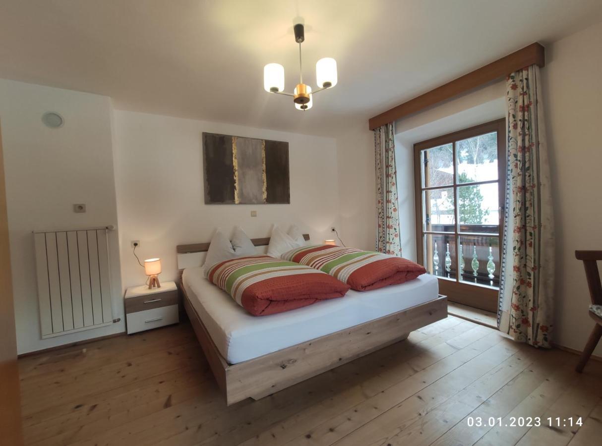 Appartements Klaus Bergheim Predoi Zewnętrze zdjęcie