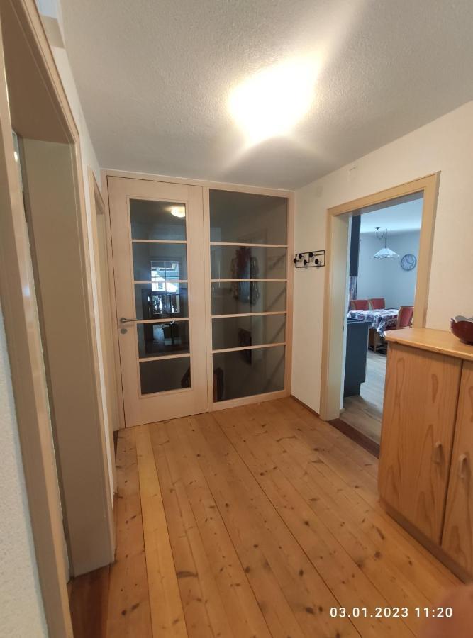 Appartements Klaus Bergheim Predoi Zewnętrze zdjęcie