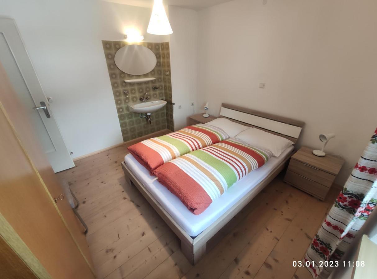 Appartements Klaus Bergheim Predoi Zewnętrze zdjęcie